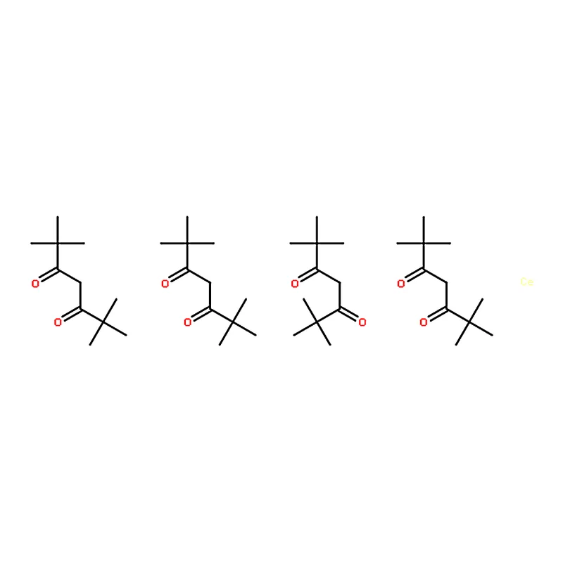 RHAWN Cerium(IV) tetramethylheptanedionate
