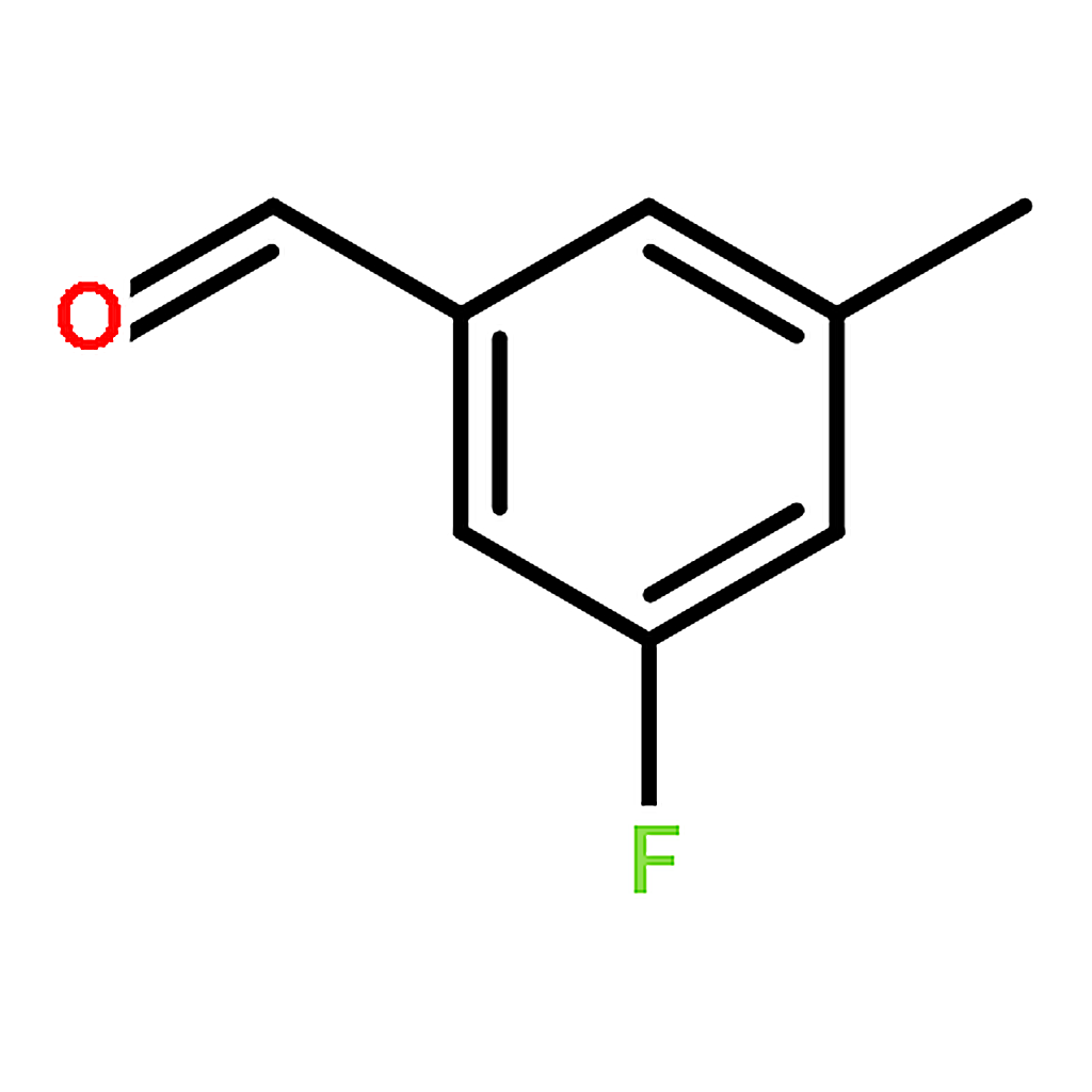RHAWN 3-Fluoro-5-methylbenzaldehyde