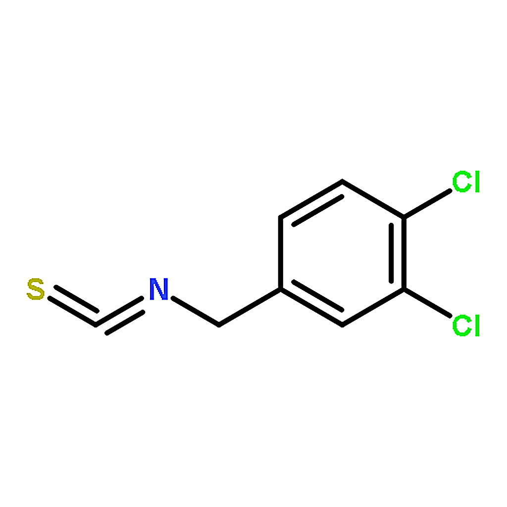 RHAWN 3,4-Dichlorobenzylisothiocyanate