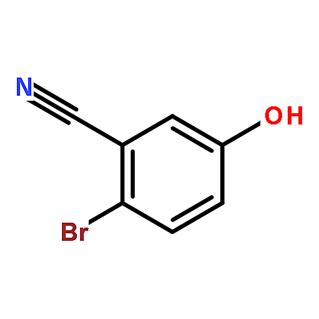 RHAWN 2-Bromo-5-hydroxybenzonitrile
