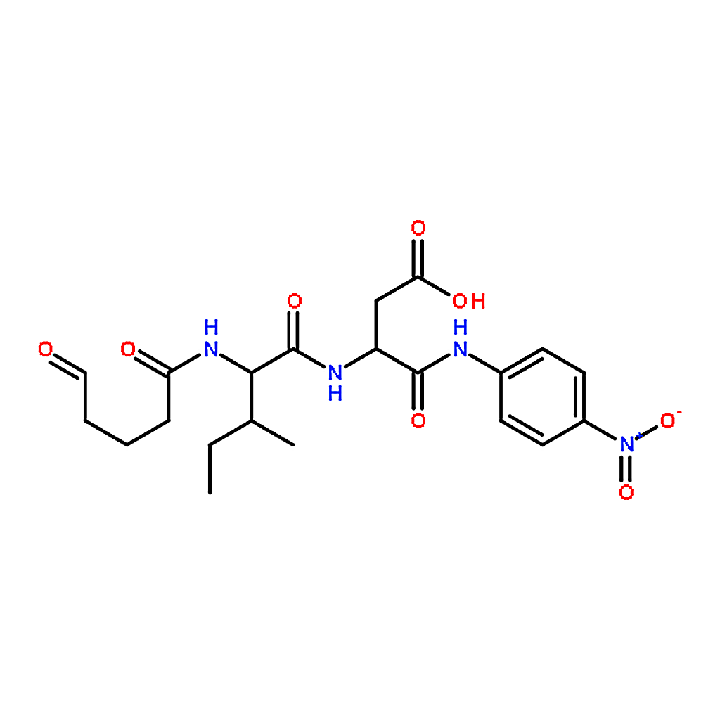 RHAWN Ac-VEID-pNA TFA