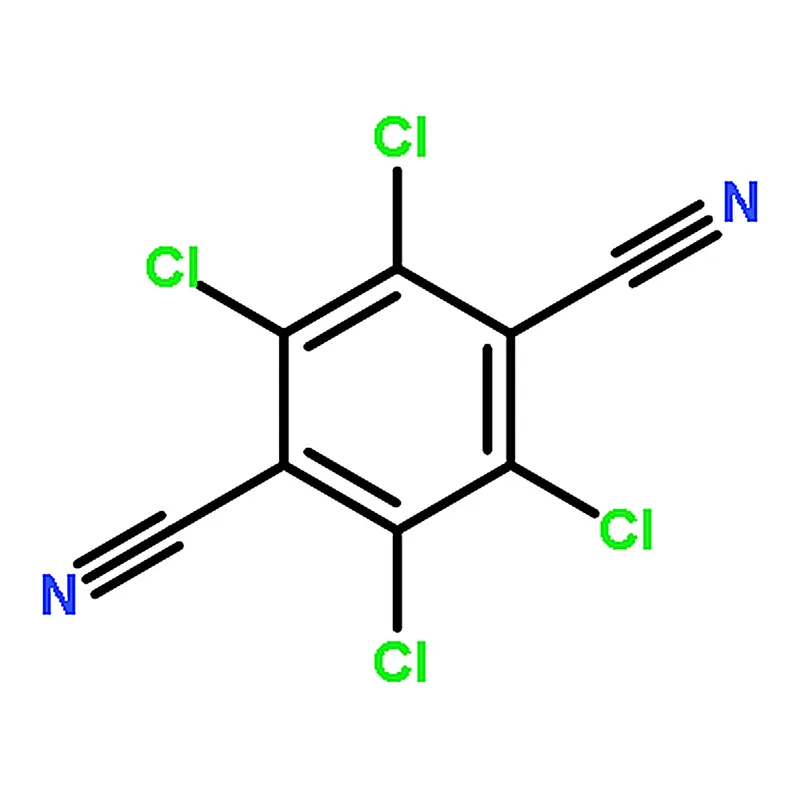 RHAWN Tetrachloroterephthalonitrile