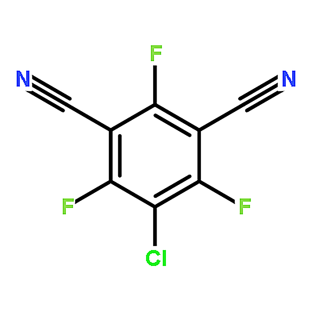RHAWN 5-Chloro-2，4，6-trifluoroisophthalonitrile