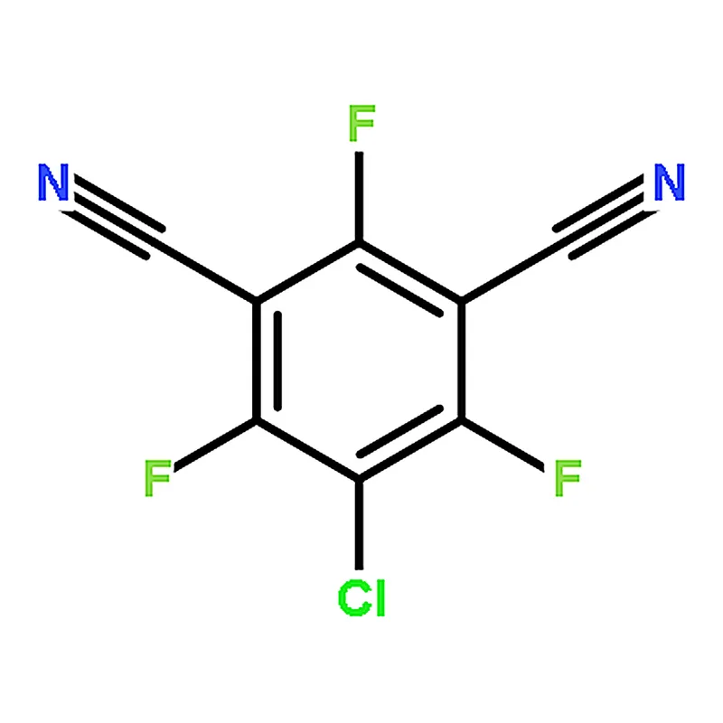 RHAWN 5-Chloro-2,4,6-trifluoroisophthalonitrile