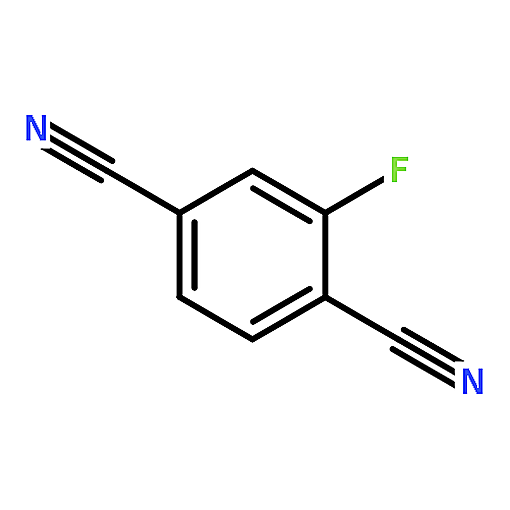 RHAWN 2-Fluoroterephthalonitrile