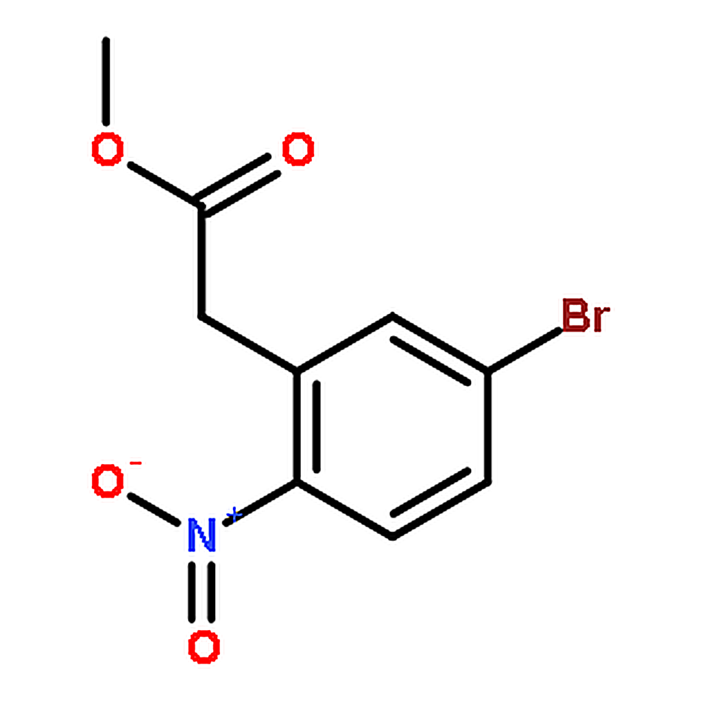 RHAWN Methyl 2-(5-bromo-2-nitrophenyl)acetate