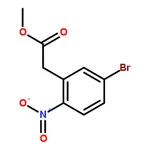 RHAWN Methyl 2-(5-bromo-2-nitrophenyl)acetate
