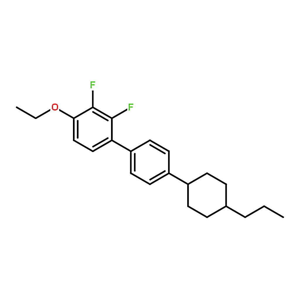 RHAWN 4-Ethoxy-2,3-difluoro-4'-(trans-4-propylcyclohexyl)-1,1'-biphenyl