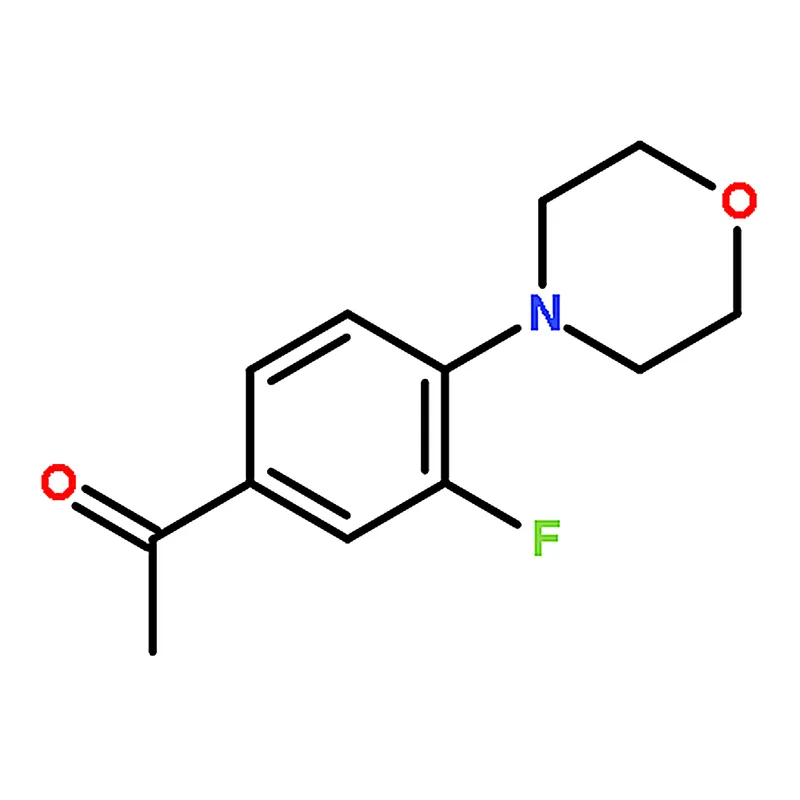 RHAWN 3’-Fluoro-4’-morpholinoacetophenone