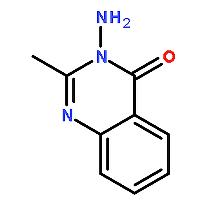 RHAWN 2-METHYL-3-AMINO-4-QUINAZOLONE