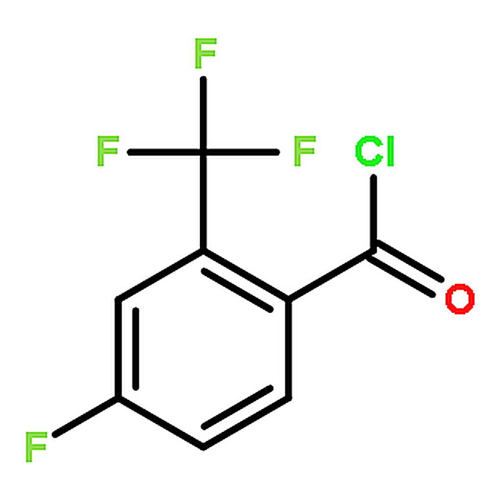 RHAWN 4-Fluoro-2-(trifluoromethyl)benzoyl Chloride
