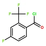 RHAWN 4-Fluoro-2-(trifluoromethyl)benzoyl Chloride
