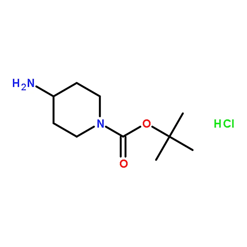 RHAWN 4-Amino-1-Boc-piperidine hydrochloride
