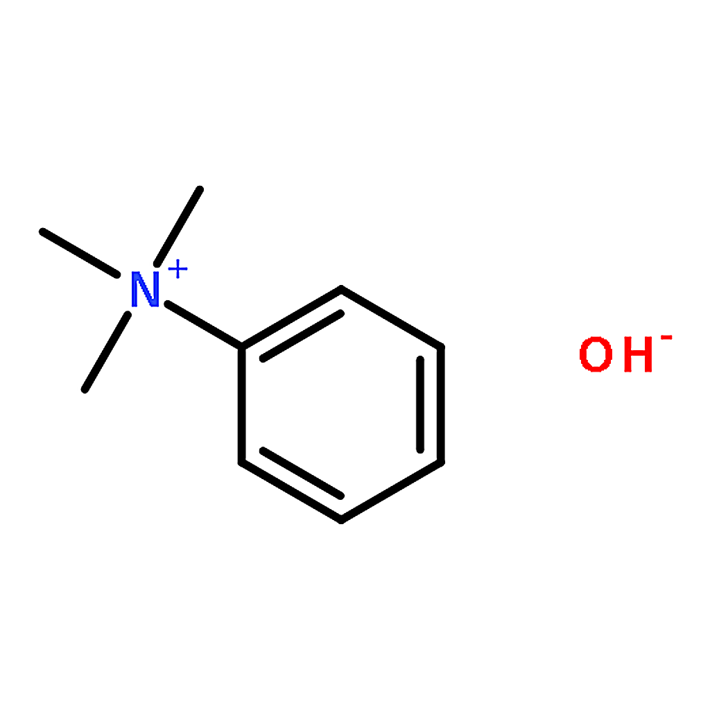 RHAWN Trimethylphenylammonium hydroxide solution
