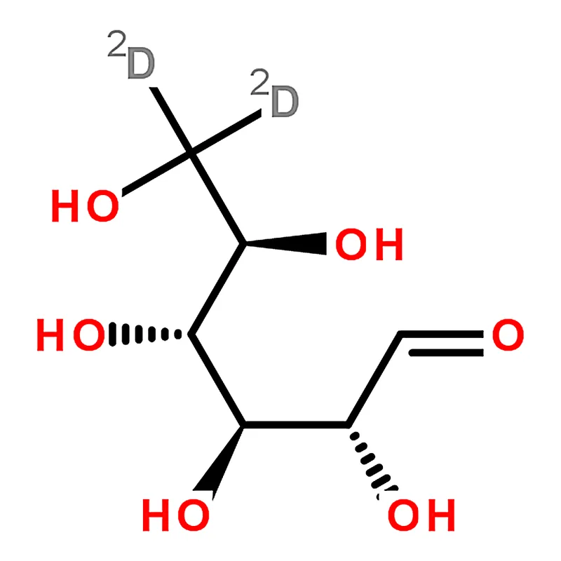 RHAWN D-Glucose-6,6-d2