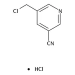 RHAWN 5-(Chloromethyl)nicotinonitrile hydrochloride