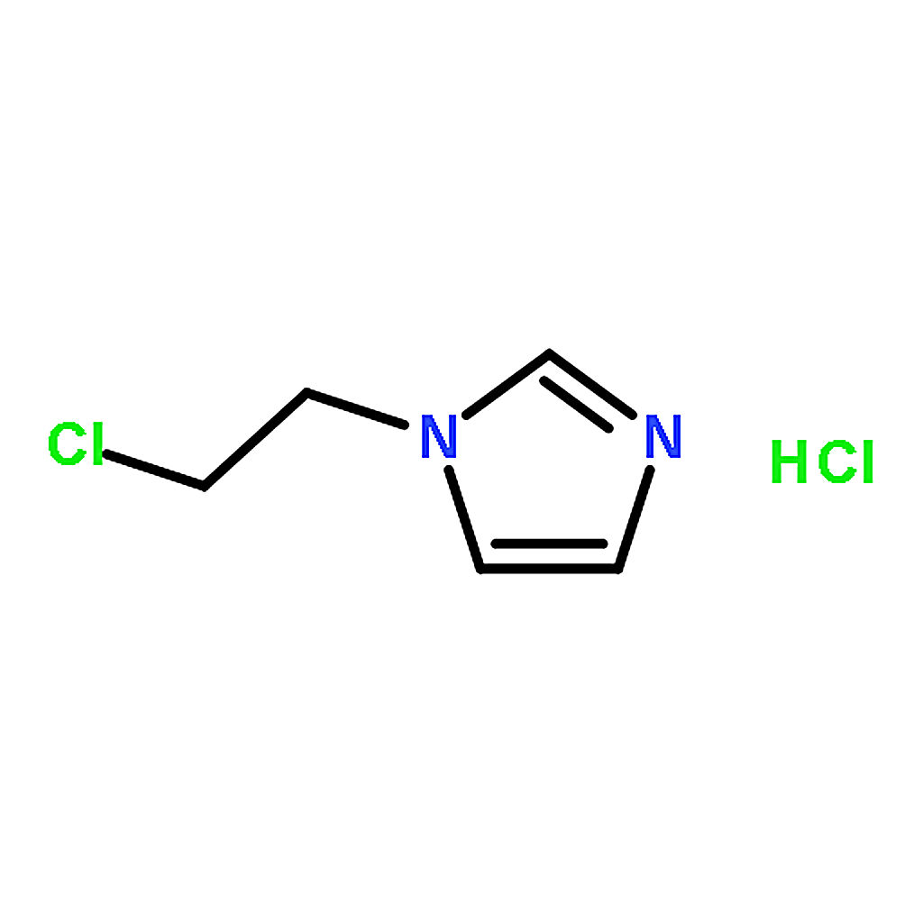 RHAWN 1-(2-Chloroethyl)-1H-imidazole hydrochloride