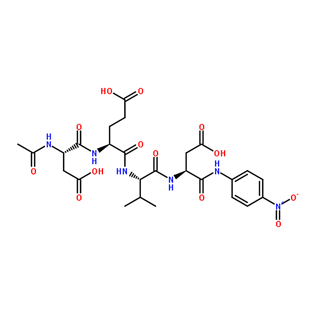 RHAWN N-Acetyl-Asp-Glu-Val-Asp p-nitroanilide