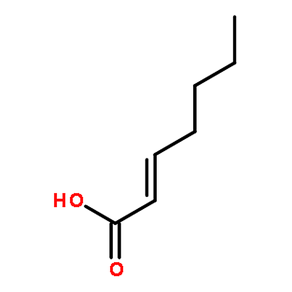 RHAWN 2-Heptenoic Acid (contains 3-Heptenoic Acid)