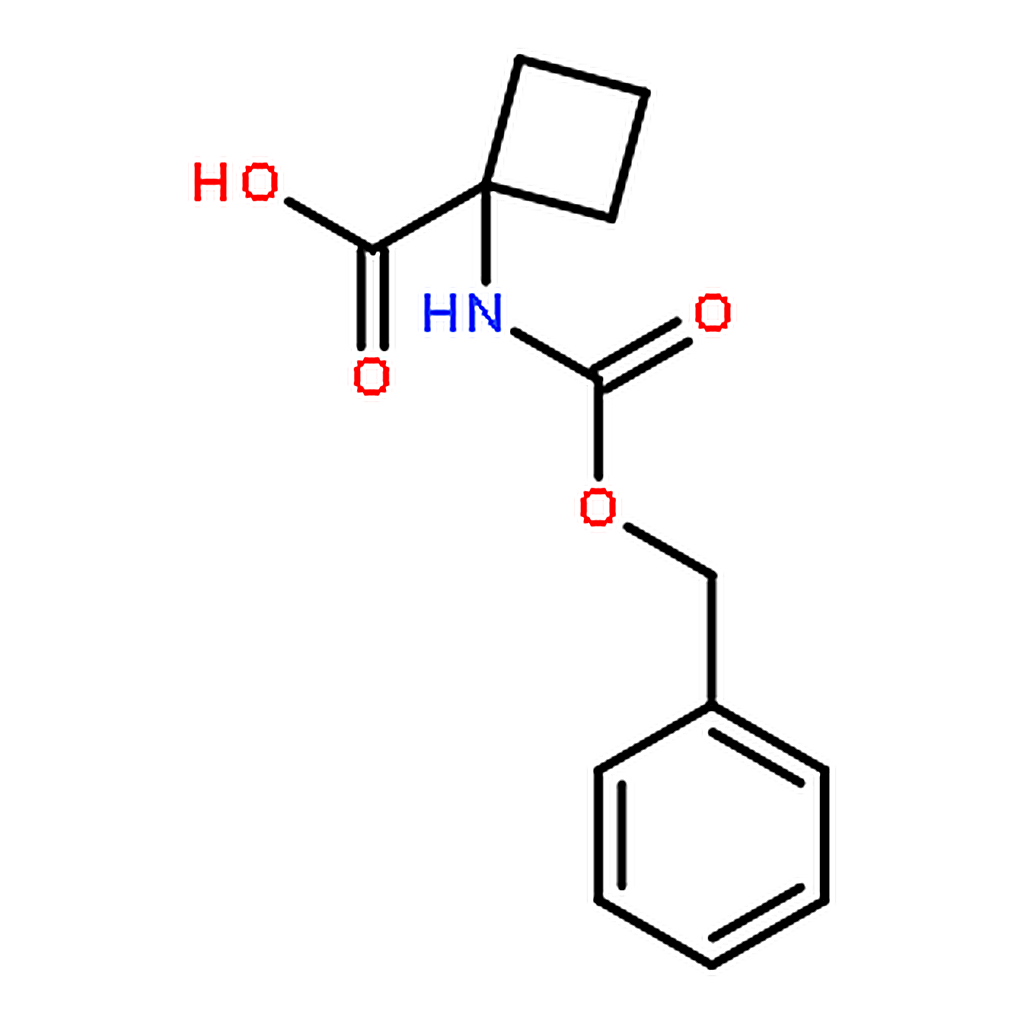 RHAWN 1-(((Benzyloxy)carbonyl)amino)cyclobutanecarboxylic acid