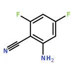 RHAWN 2-Amino-4,6-difluorobenzonitrile