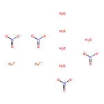 RHAWN Copper(II) nitrate hemipentahydrate