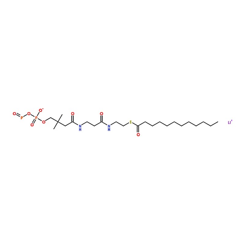 RHAWN Lauroyl coenzyme A lithium salt