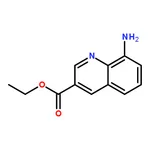 RHAWN Ethyl 8-aminoquinoline-3-carboxylate