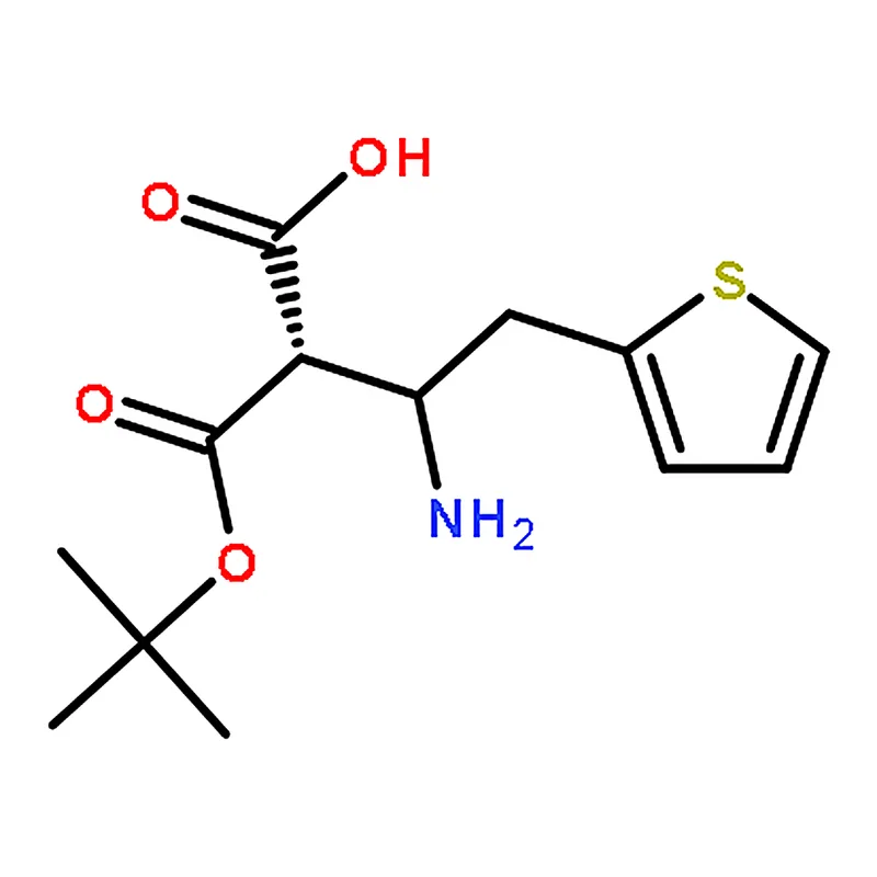 RHAWN (S)-3-((tert-Butoxycarbonyl)amino)-4-(thiophen-2-yl)butanoic acid
