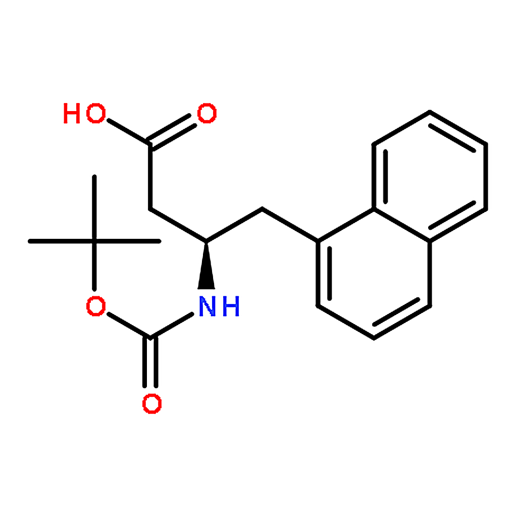 RHAWN (R)-3-(Boc-amino)-4-(1-naphthyl)butyric acid