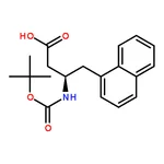 RHAWN (R)-3-(Boc-amino)-4-(1-naphthyl)butyric acid