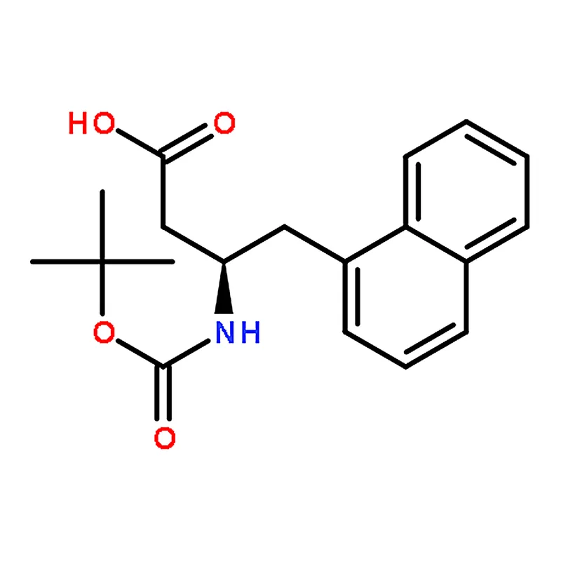 RHAWN (R)-3-(Boc-amino)-4-(1-naphthyl)butyric acid
