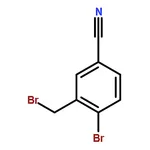 RHAWN 4-Bromo-3-(bromomethyl)benzonitrile