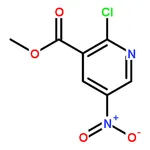 RHAWN Methyl 2-chloro-5-nitronicotinate