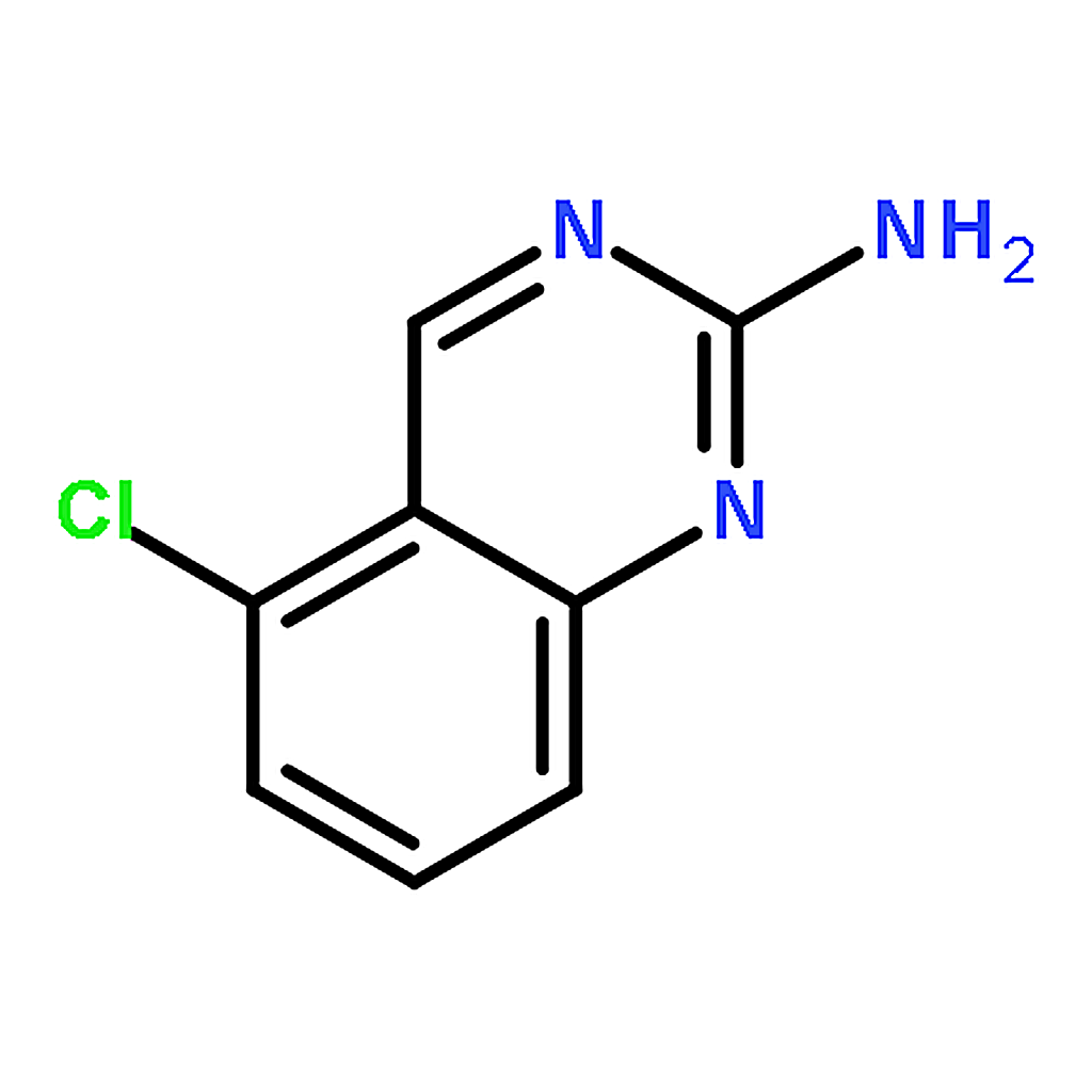 RHAWN 5-Chloroquinazolin-2-Amine