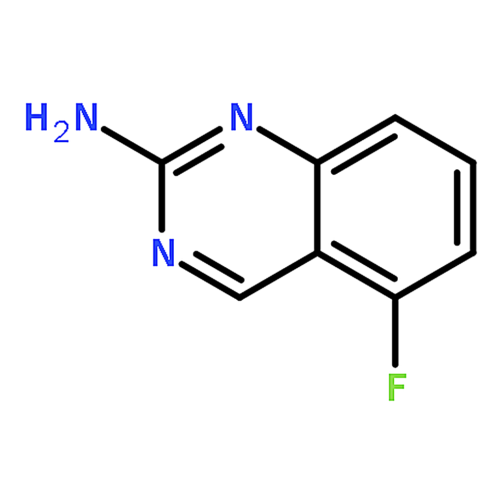 RHAWN 5-Fluoroquinazolin-2-amine