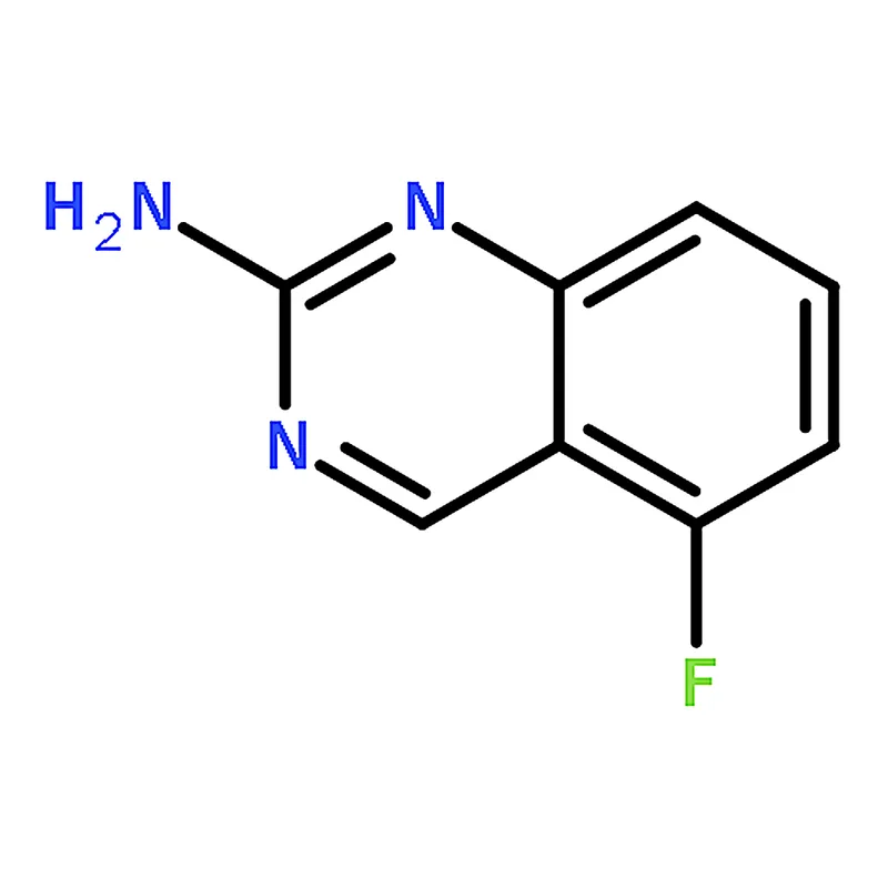 RHAWN 5-Fluoroquinazolin-2-amine