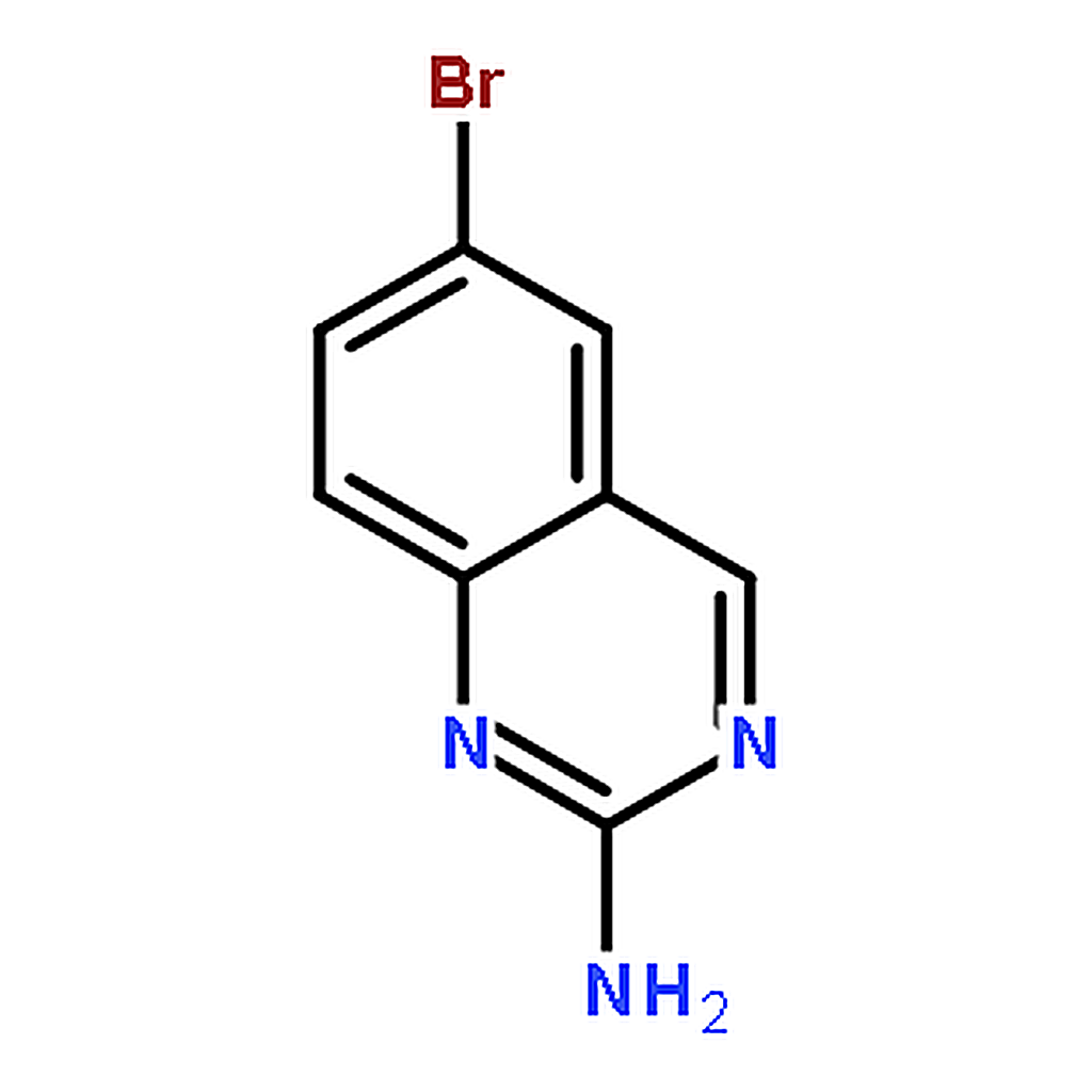 RHAWN 6-Bromoquinazolin-2-amine