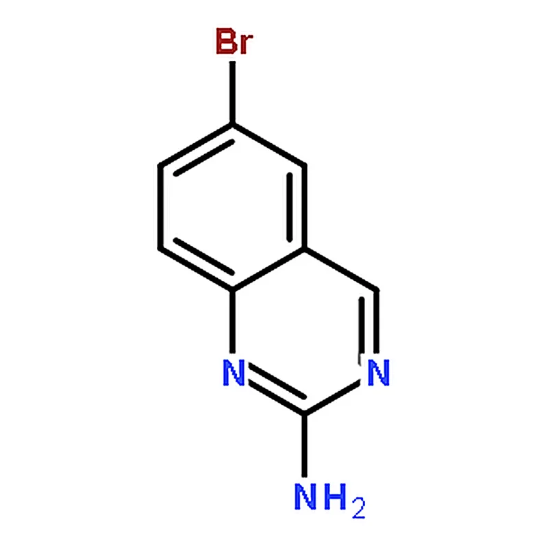 RHAWN 6-Bromoquinazolin-2-amine