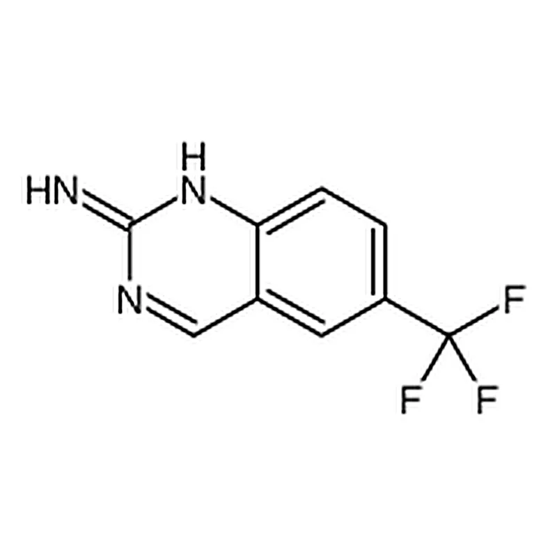 RHAWN 6-(Trifluoromethyl)quinazolin-2-amine