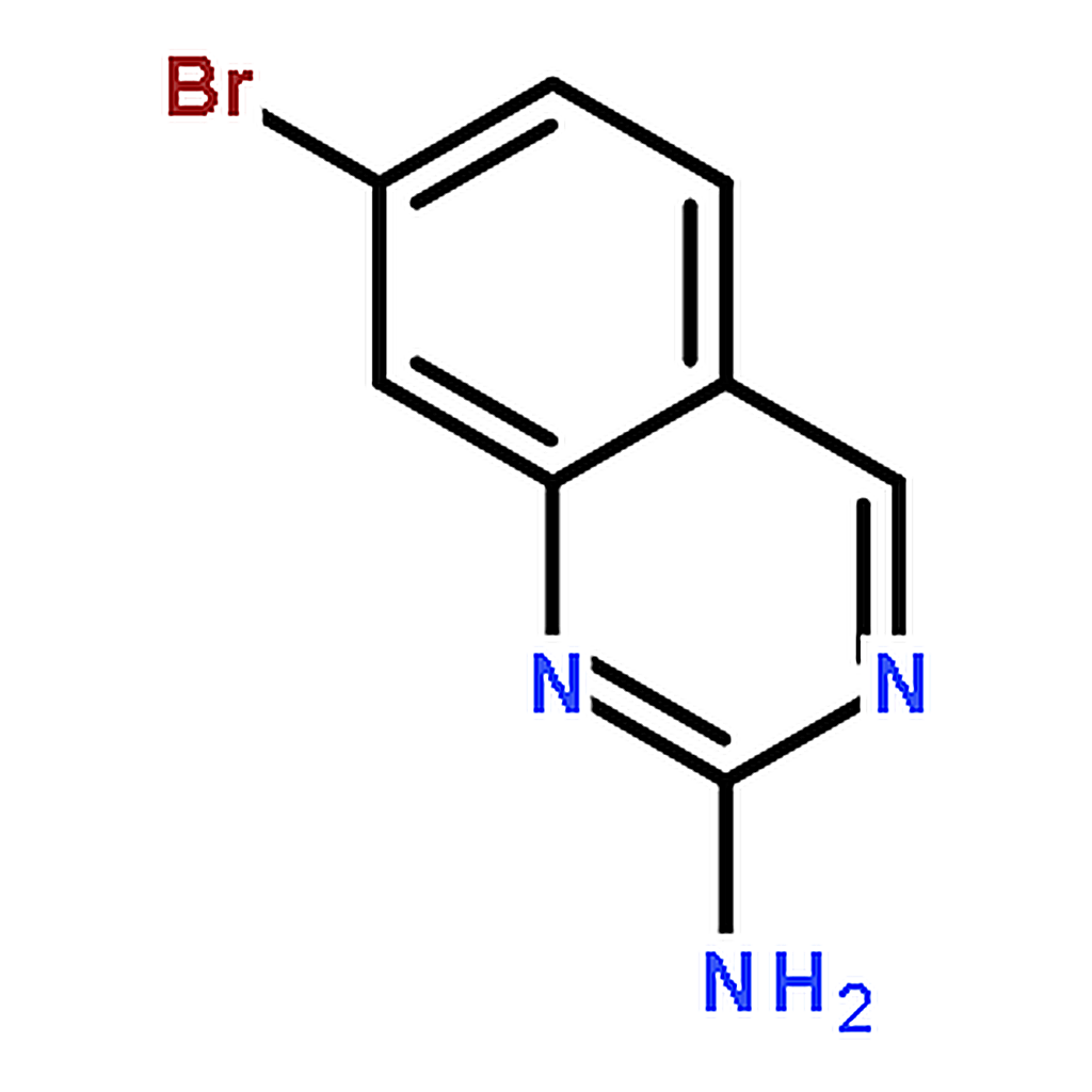 RHAWN 7-Bromoquinazolin-2-amine