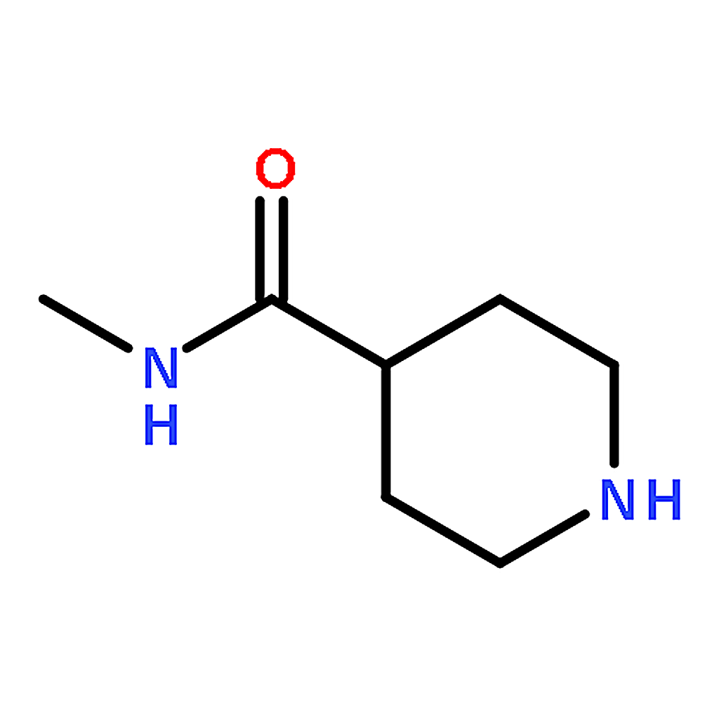 RHAWN N-Methylpiperidine-4-carboxamide