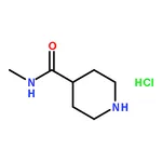 RHAWN N-Methylpiperidine-4-carboxamide hydrochloride