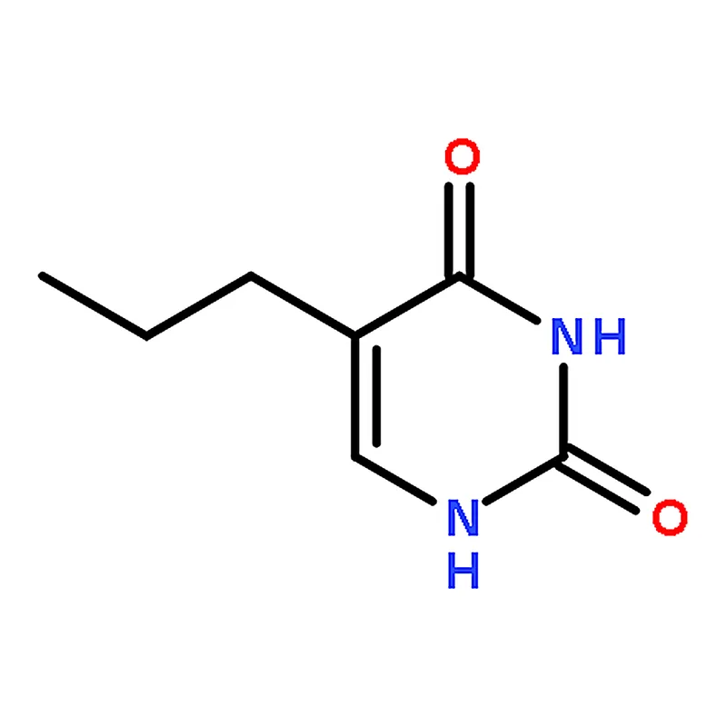 RHAWN 5-N-Propyluracil