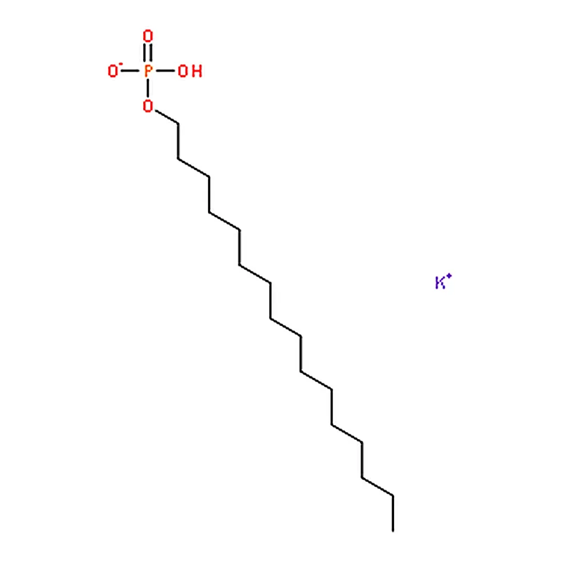 RHAWN Potassium hexadecyl hydrogenphosphate