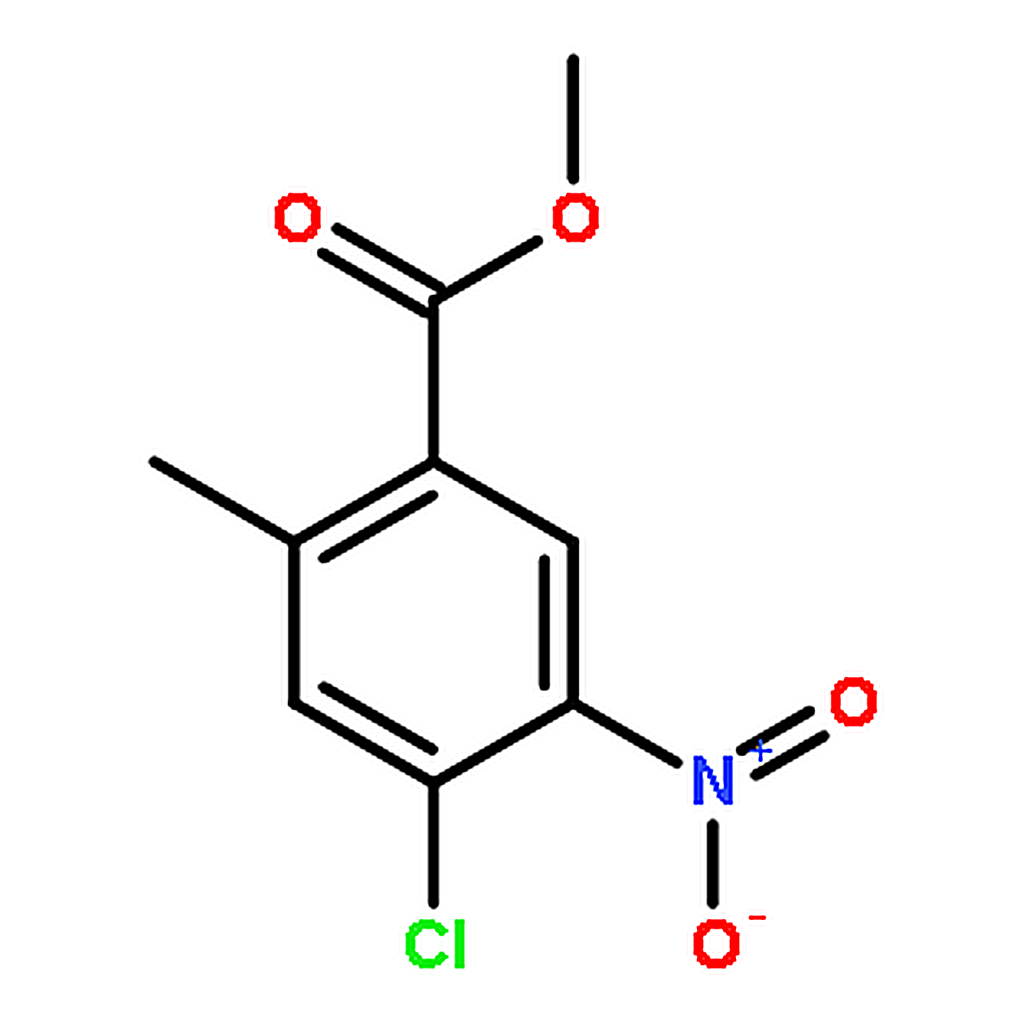 RHAWN Methyl 4-chloro-2-methyl-5-nitrobenzoate