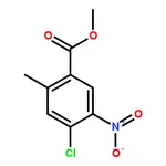 RHAWN Methyl 4-chloro-2-methyl-5-nitrobenzoate