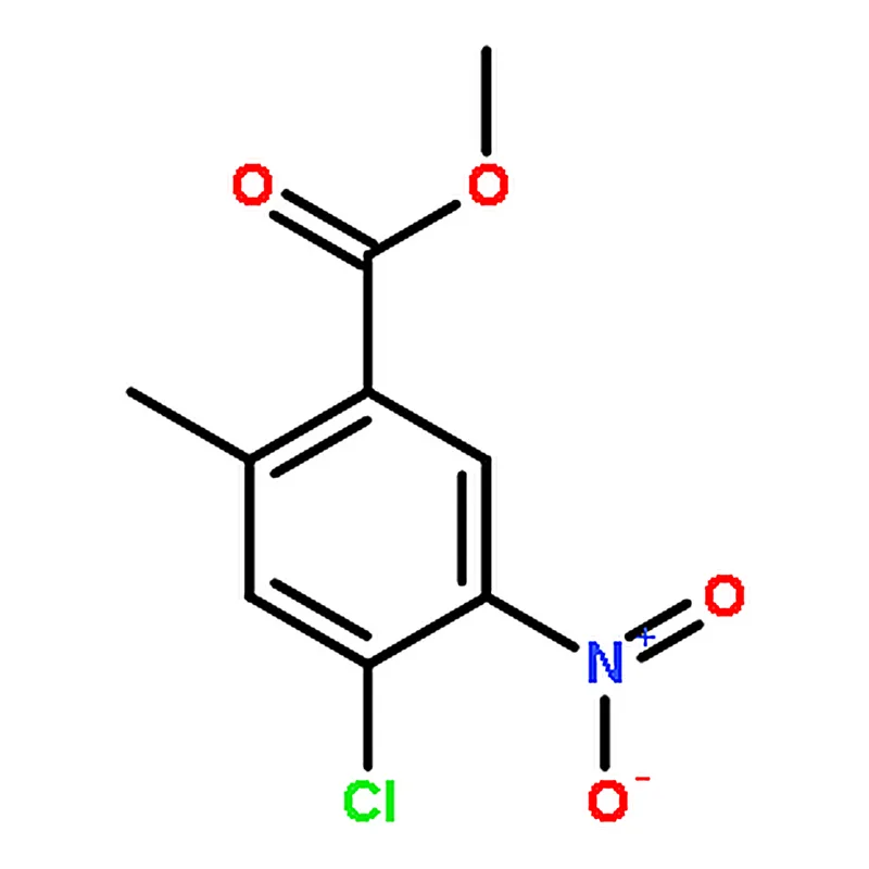 RHAWN Methyl 4-chloro-2-methyl-5-nitrobenzoate