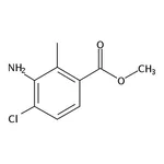 RHAWN Methyl 3-amino-4-chloro-2-methylbenzoate