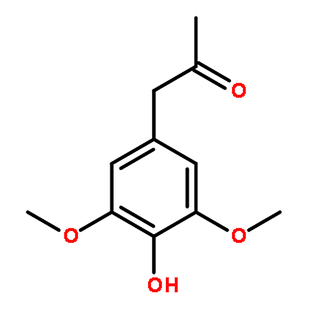 RHAWN 1-(4-Hydroxy-3，5-dimethoxyphenyl)propan-2-one